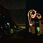 image: Image from the photoset ‘christmas lights (i)’.