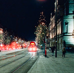 image: Image from the photoset ‘christmas lights (ii)’.