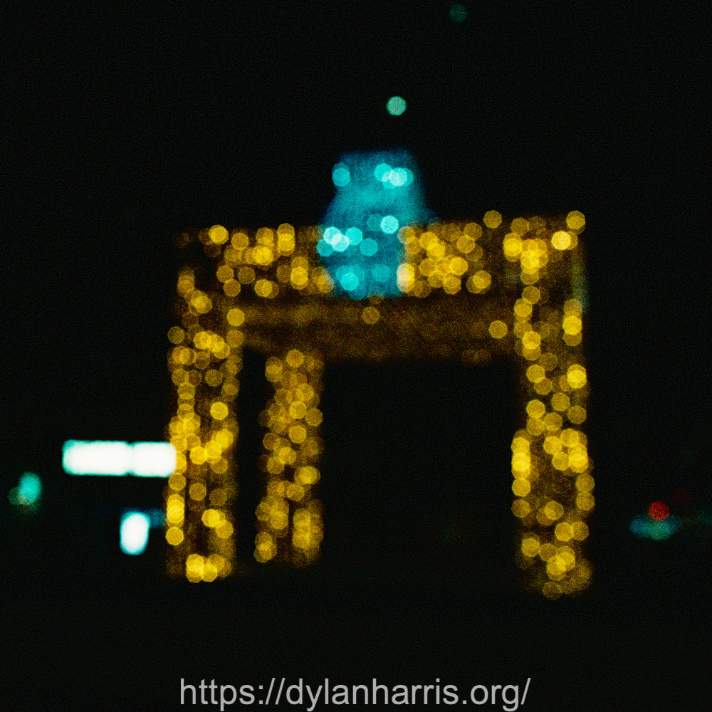 image: This is ‘christmas lights (iii) 7’.