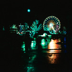 image: Image from the photoset ‘christmas lights (iii)’.