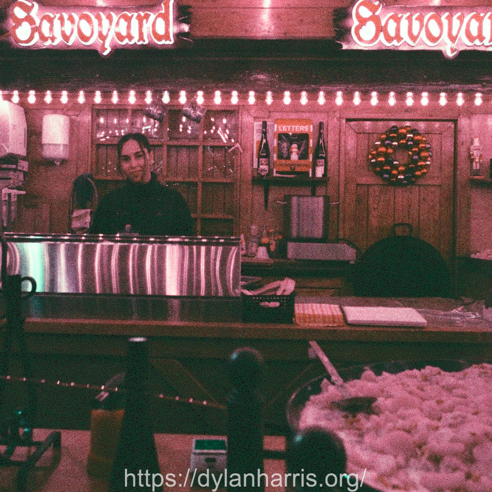image: This is ‘christmas market (ii) 1’.