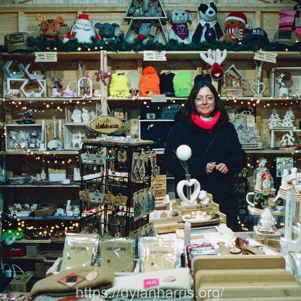 image: This is ‘christmas market (vi) 3’.