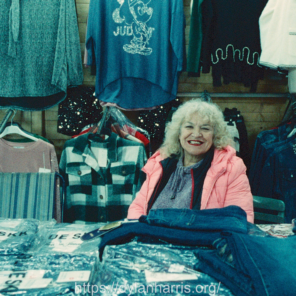 image: This is ‘christmas market (vi) 5’.