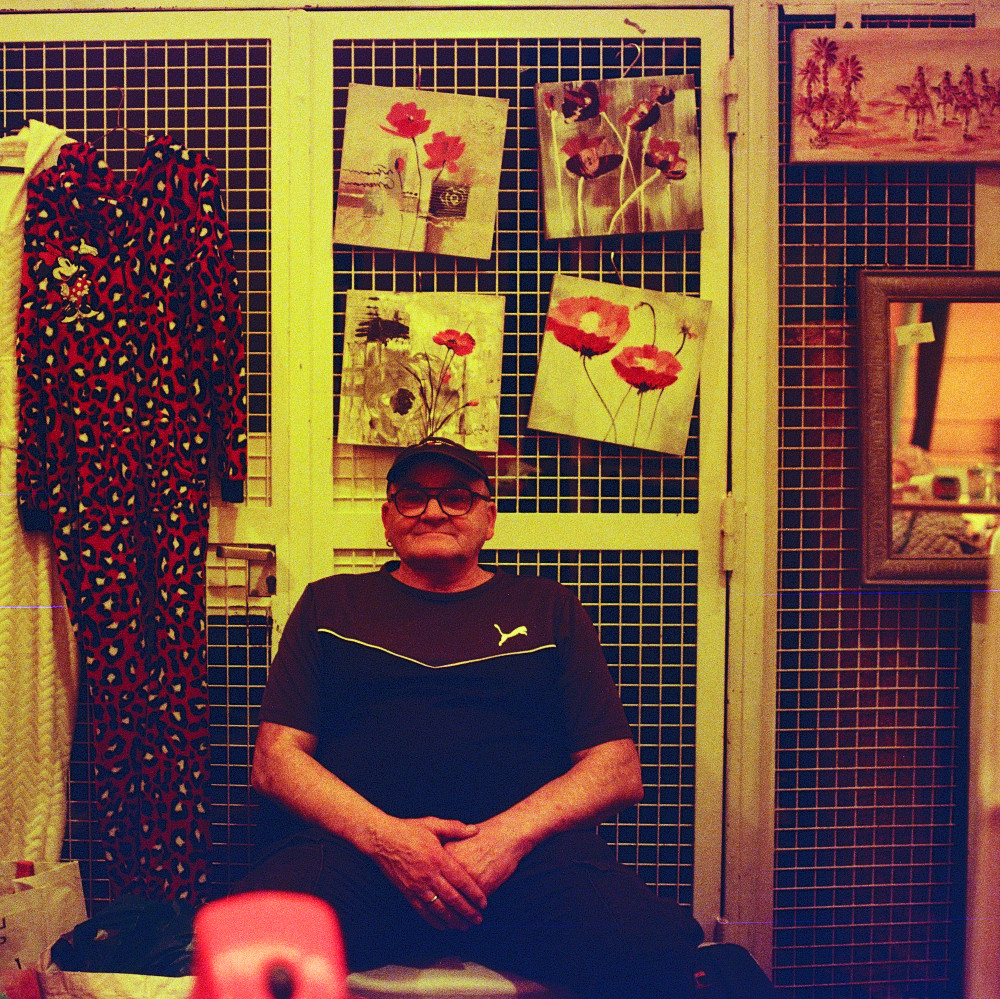 image: This is ‘brocante (xxxi) 8’.