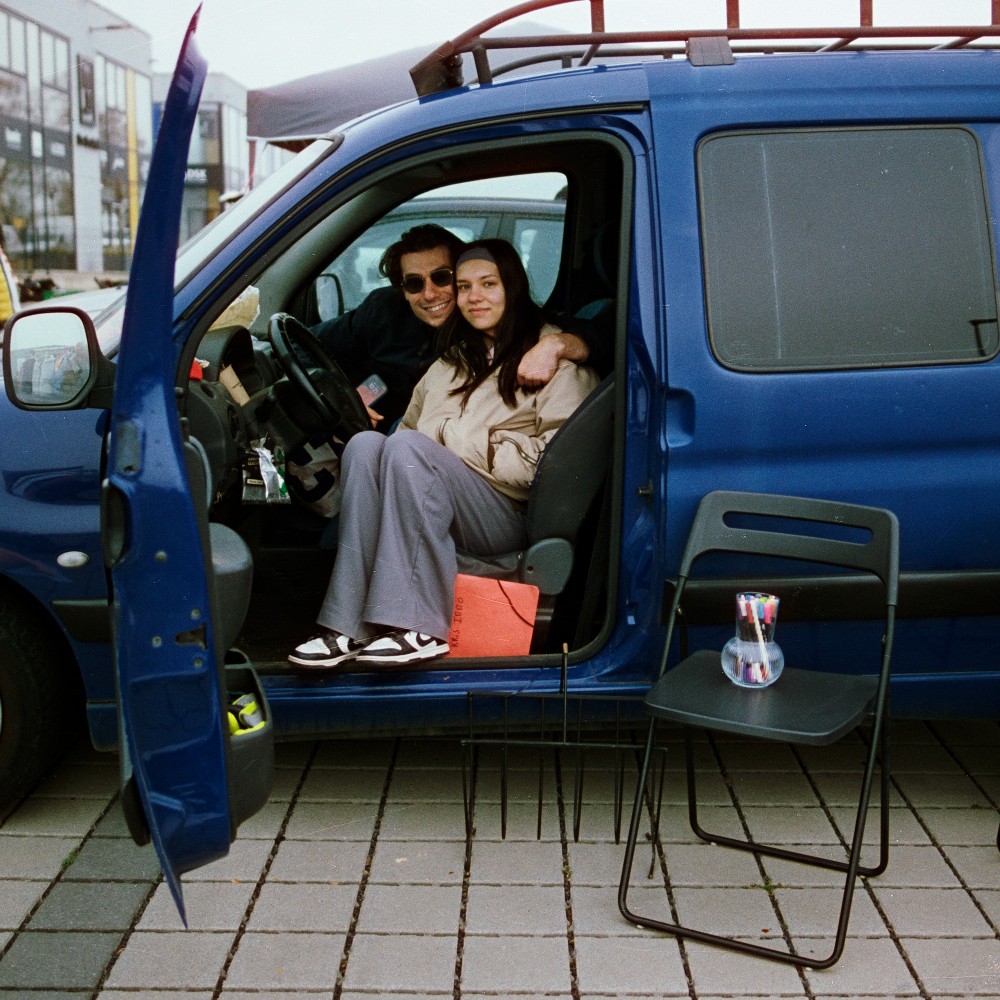 image: This is ‘brocante (xxxvi) 5’.