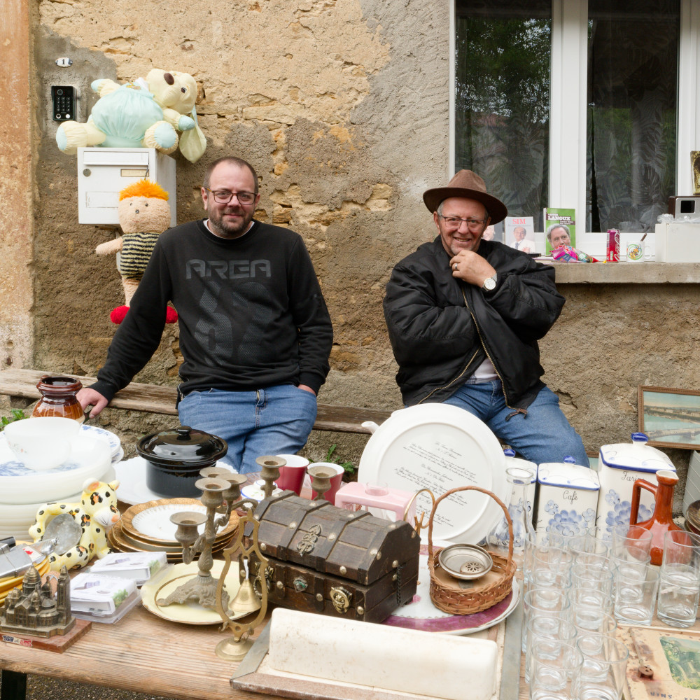 image: This is ‘
brocante (xliii) 4
’.