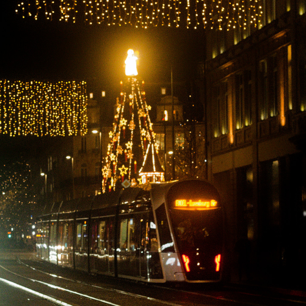 image: This is &lsquo;tram (ii) 1&rsquo;.