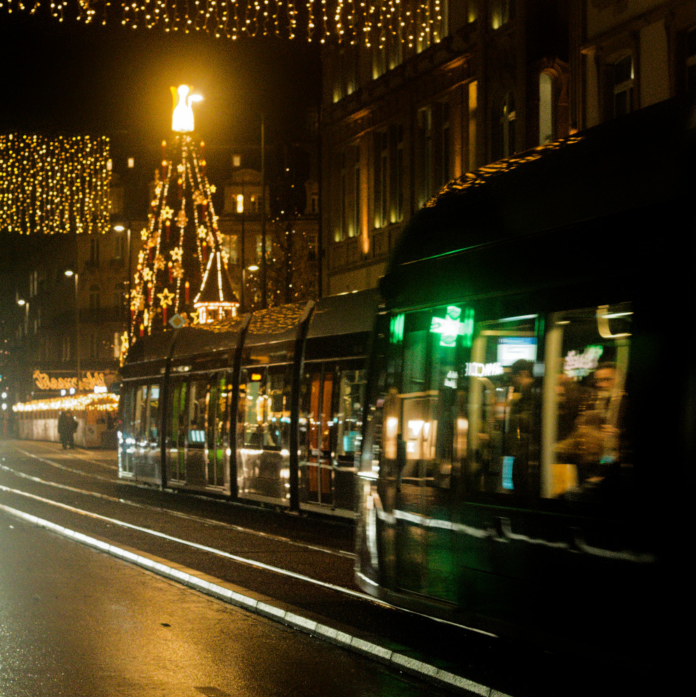 image: This is &lsquo;tram (ii) 2&rsquo;.