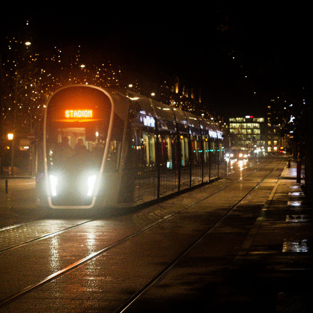 image: This is &lsquo;tram (ii) 4&rsquo;.