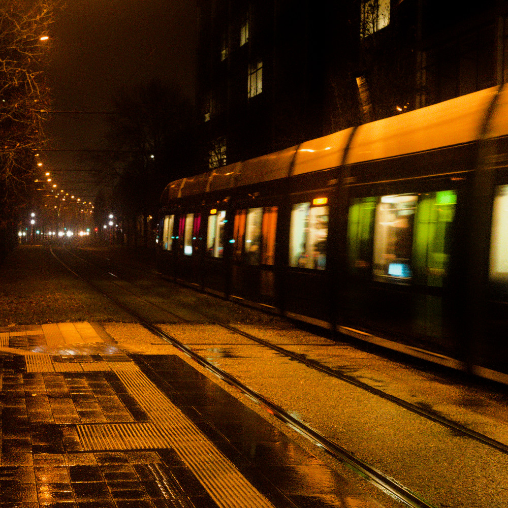 image: This is &lsquo;tram (iv) 4&rsquo;.