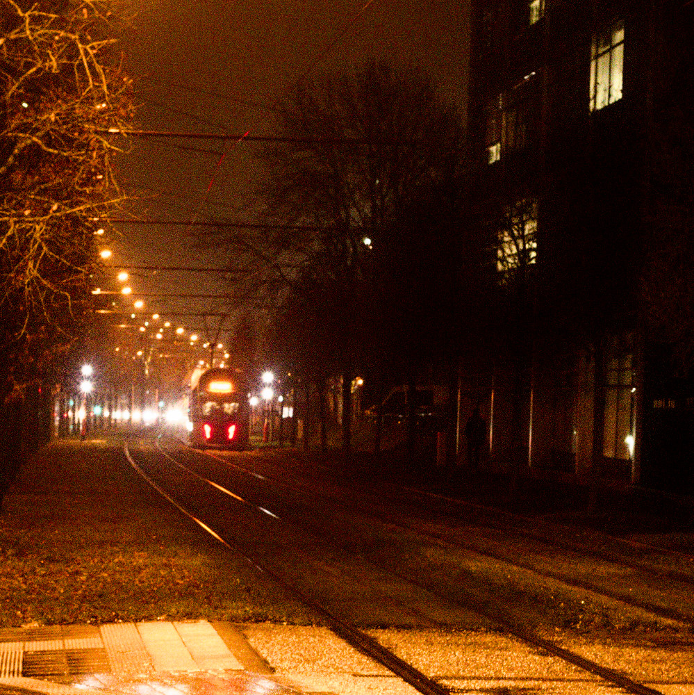 image: This is &lsquo;tram (iv) 5&rsquo;.