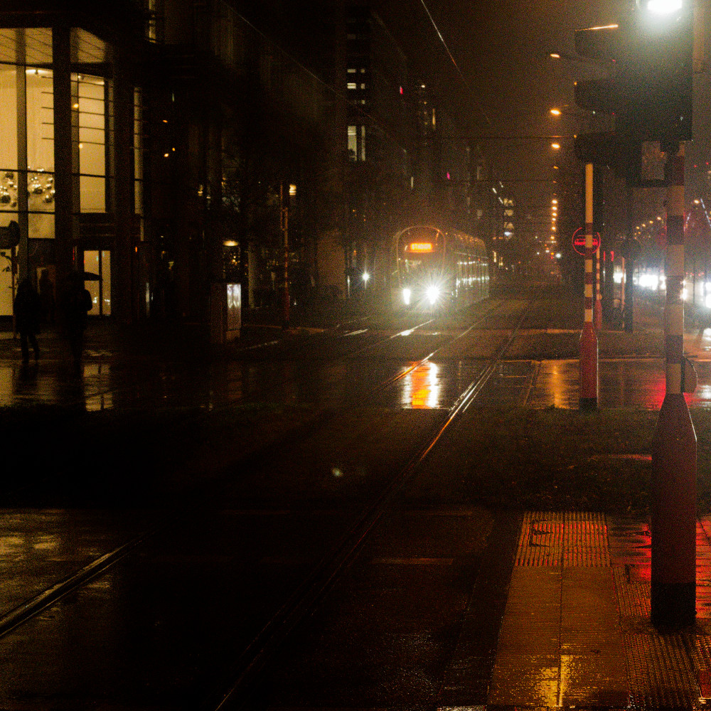 image: This is &lsquo;
tram (iv) 6
&rsquo;.