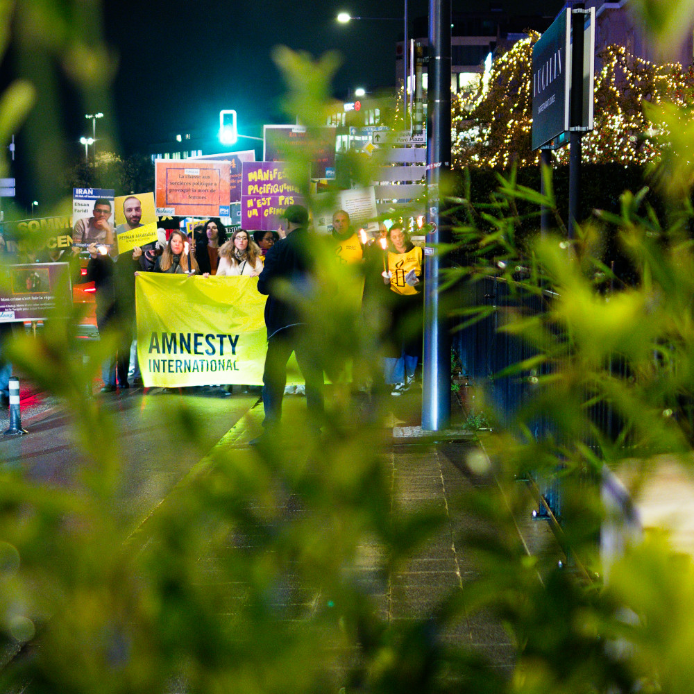 image: This is &lsquo;amnesty international (iii) 7&rsquo;.