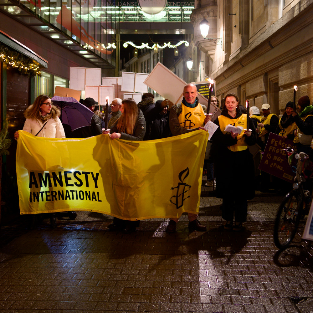 image: This is &lsquo;amnesty international (iv) 3&rsquo;.