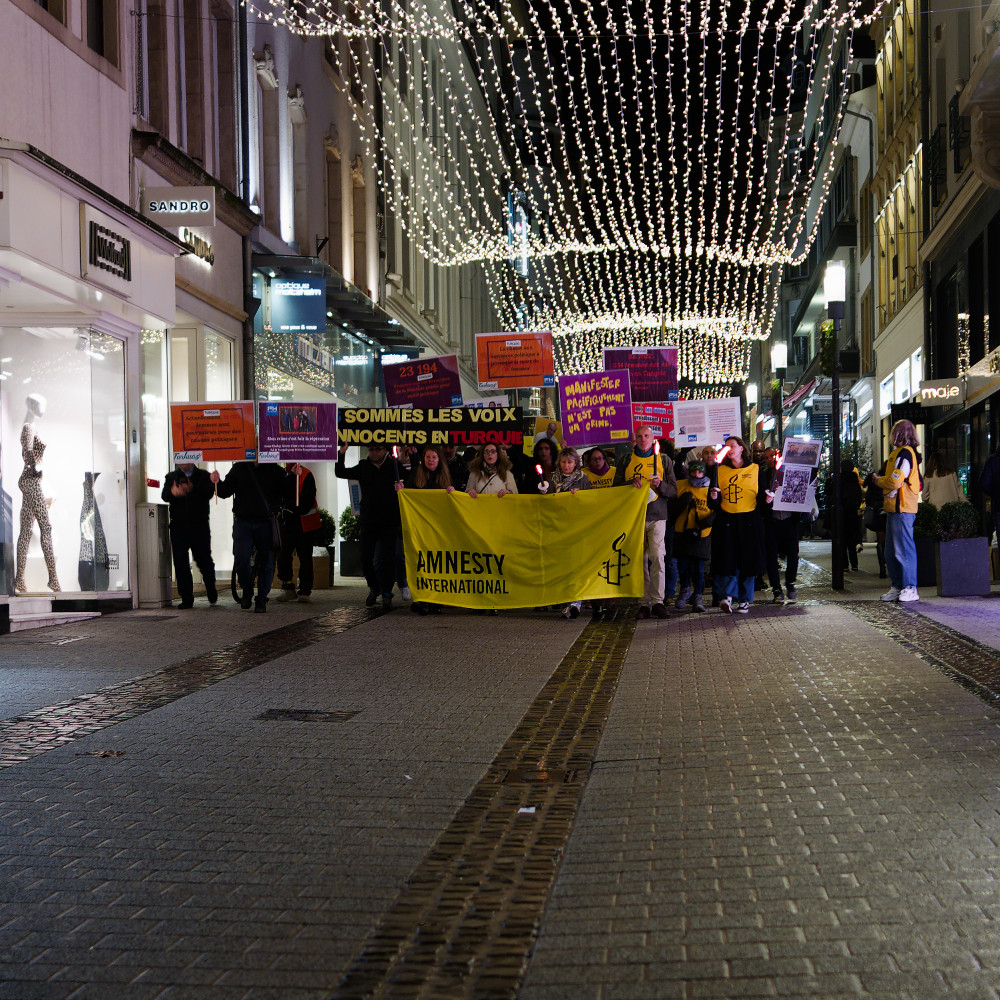 image: This is &lsquo;amnesty international (iv) 6&rsquo;.