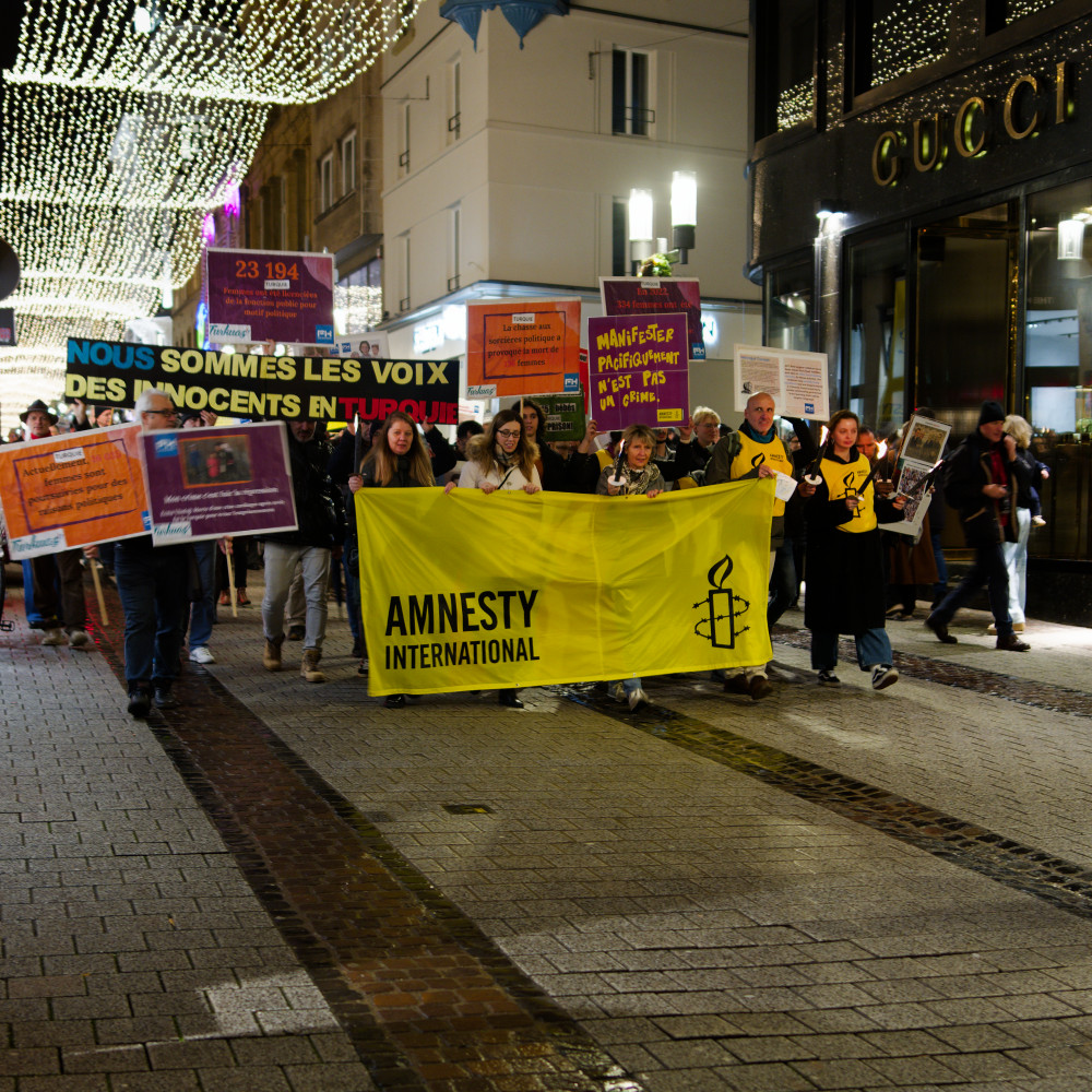 image: This is &lsquo;amnesty international (iv) 7&rsquo;.