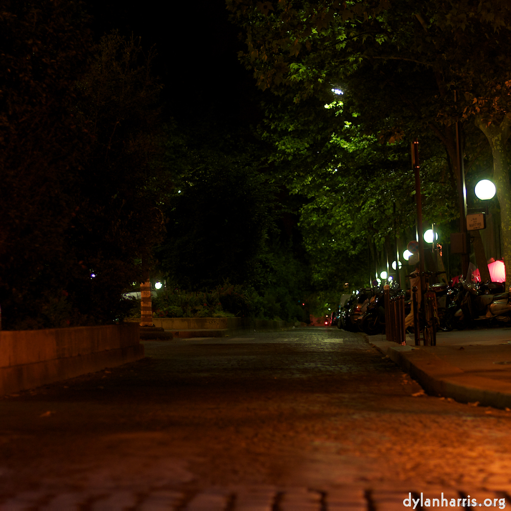 image: This is ‘montmartre (x) 4’.