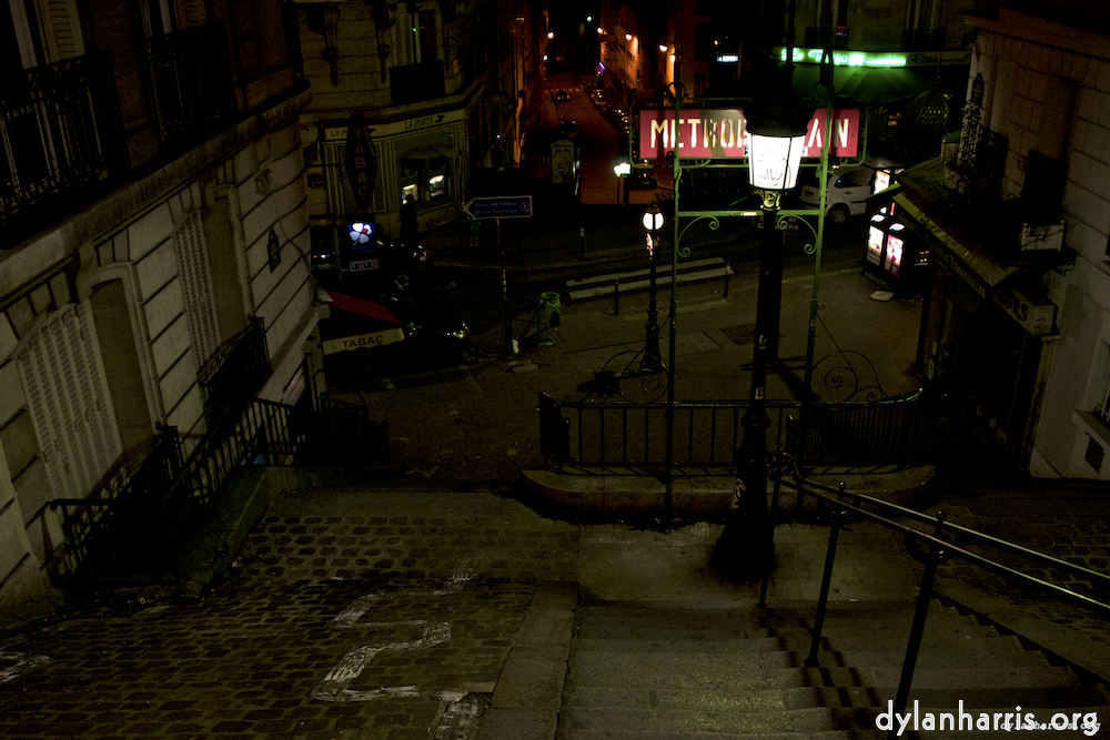 image: This is ‘montmartre (iii) 11’.