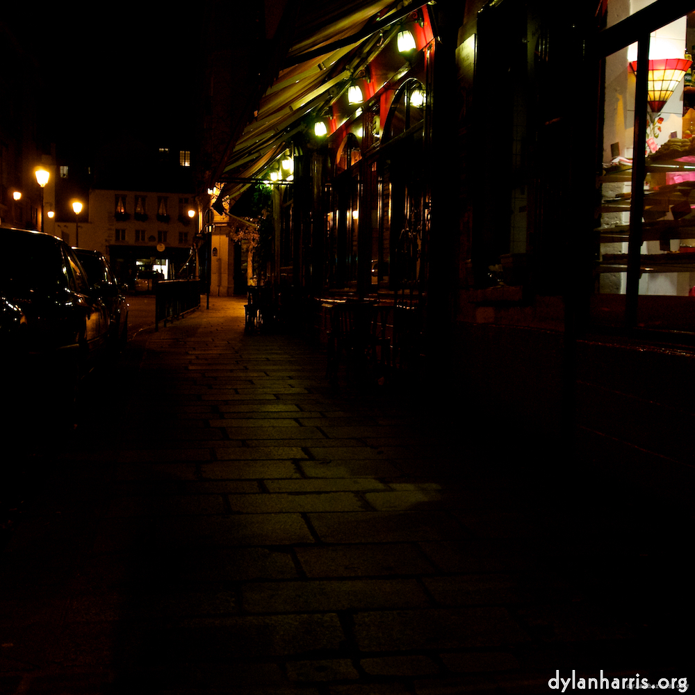 Image: Image 'nuit (iv) 5'.