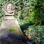 Image: Sixth image from the photoset 'graveyard (iii)'.
