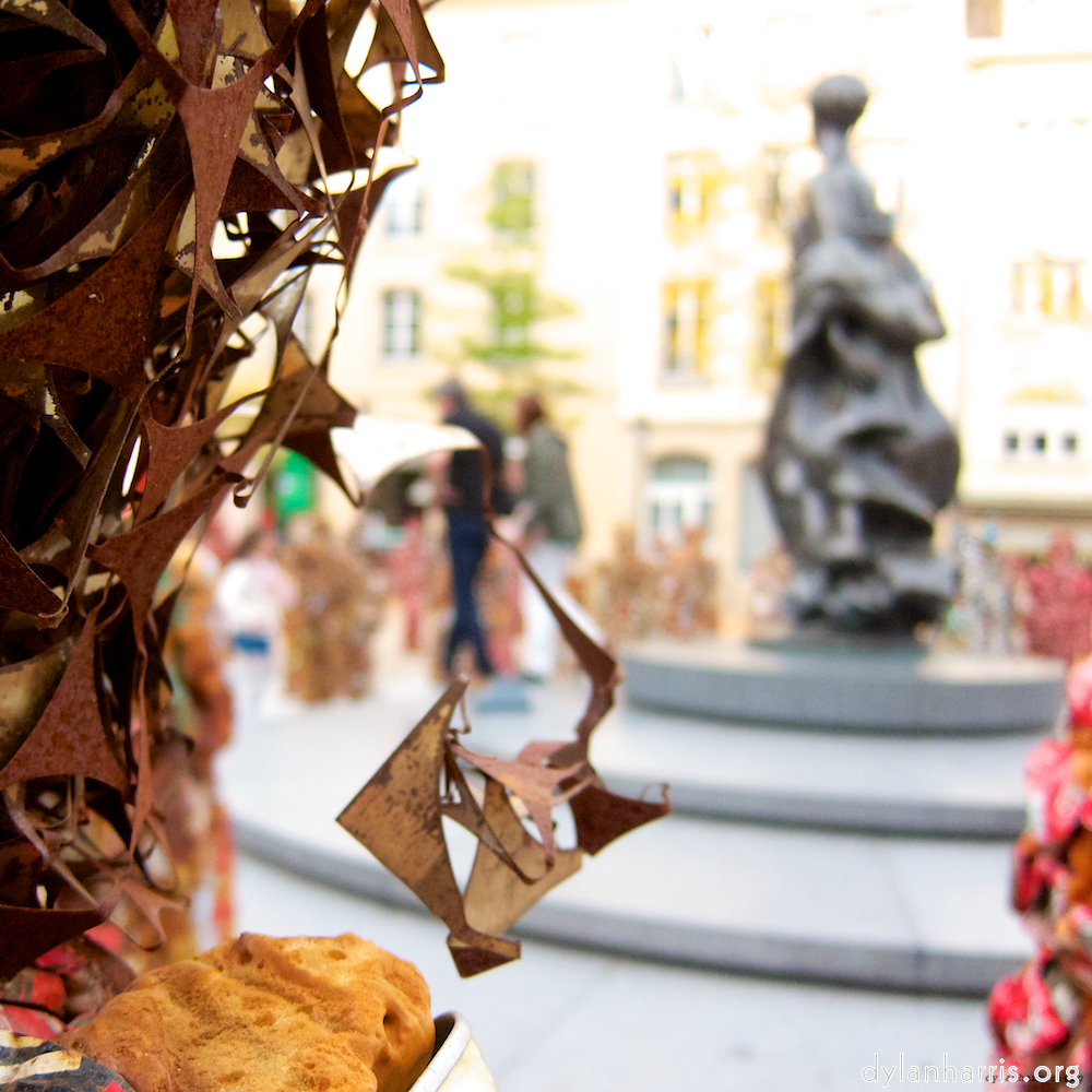 Image 'sculpture (iii) 7'.