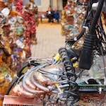 Image: Fifth image from the photoset 'sculpture (iii)'.
