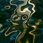 image: watery reflection in ghent