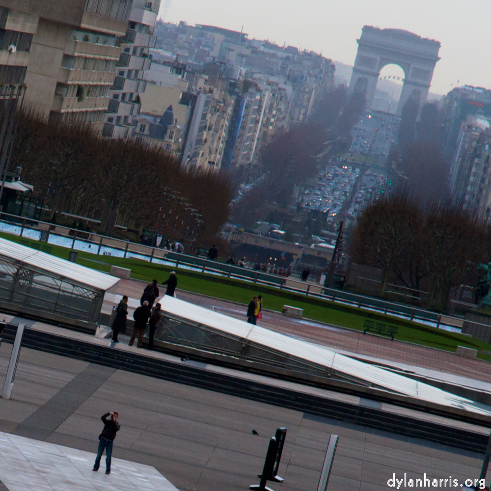 image: This is ‘la défense (i) 2’.