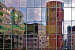 Image: Sixteenth image from the photoset 'la défense (i)'.