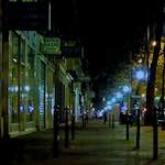 Image: Fourth image from the photoset 'nuit (iii)'.