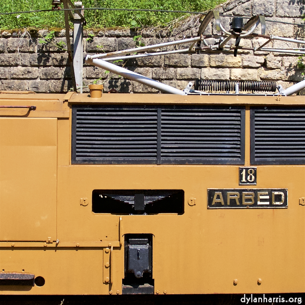 image: Arbed at terres rouges.