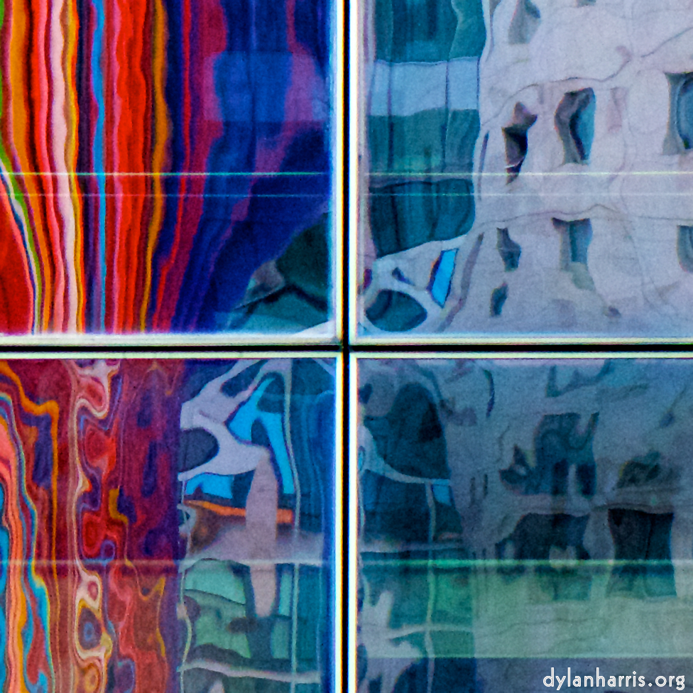 image: This is ‘la défense (lviii) 6’.