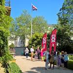 image: british embassy open day