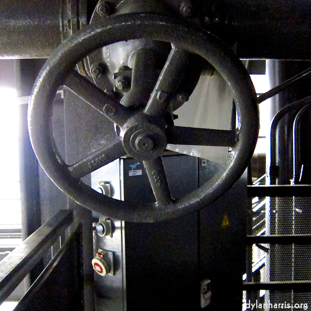 image: This is ‘haut fourneau (ii) 3’.