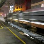 image: Image from the photoset ‘way to work B (vii)’.