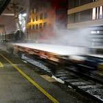 image: Image from the photoset ‘way to work B (vii)’.
