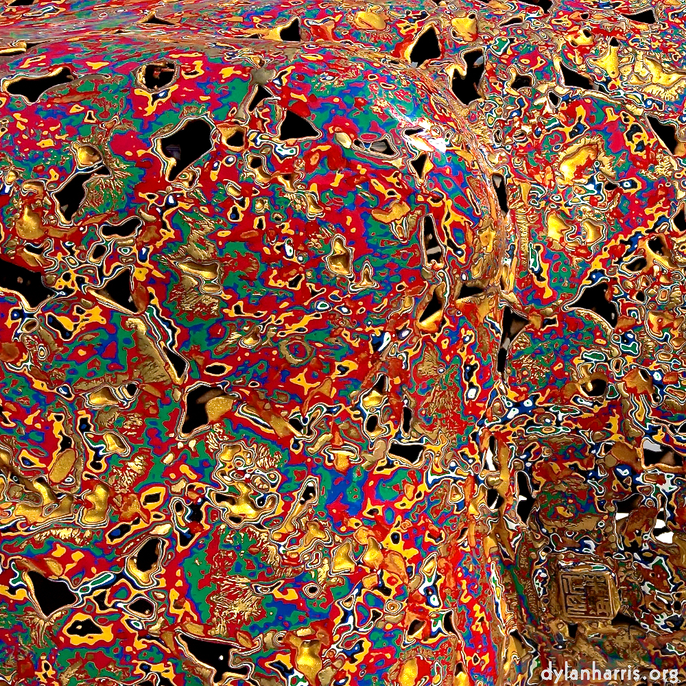 image: This is ‘sculpture (vi) 3’.
