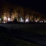 Image: First image from the photoset 'walking home after visiting my wife in hospital'.