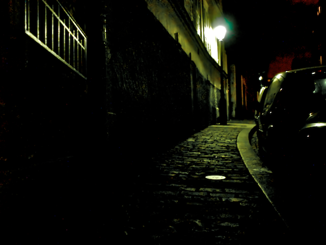 image: This is ‘la ville–lumière, part 5’.