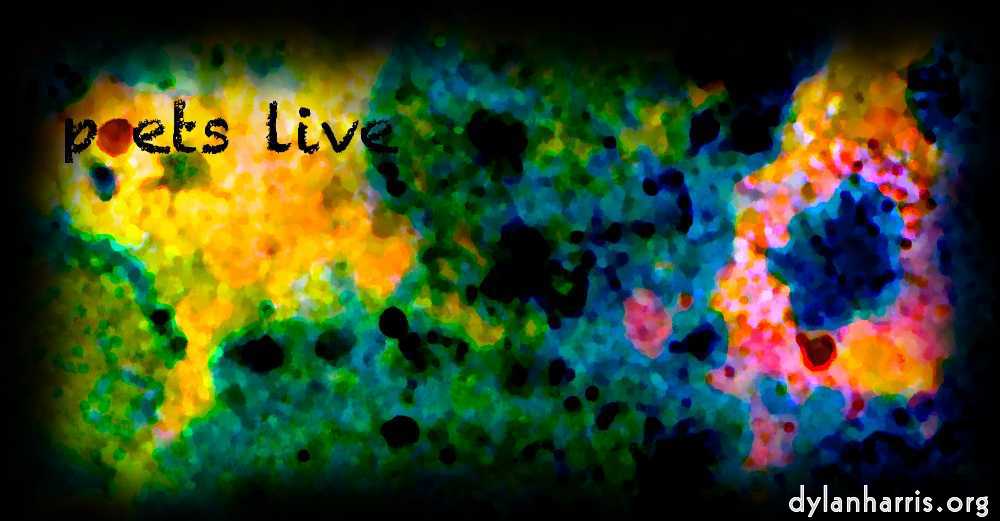 Image: poets live logo