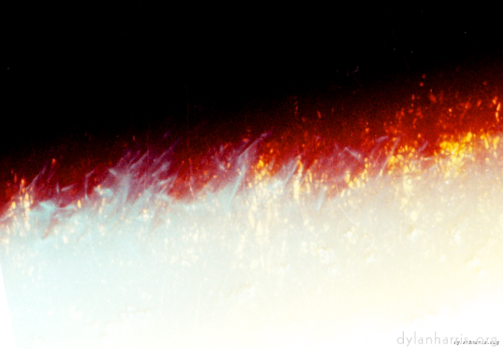 image: This is ‘snowfire 1’.