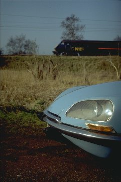 image: Doris and a 225