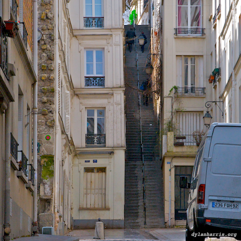 image: montmartre flats