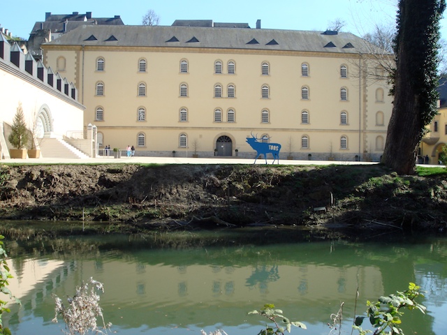 image: Luxembourg Theatre