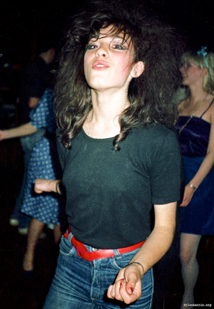 Thames Poly student