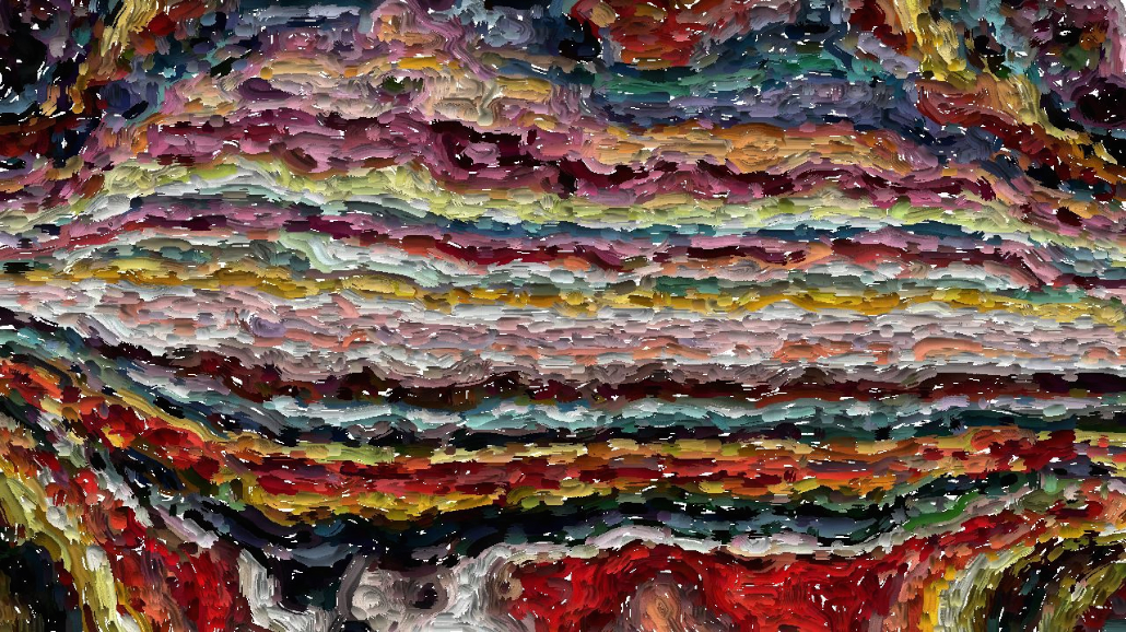 Image 'reflets — paint synthesiser classic — default 1.5 general 1 1'.