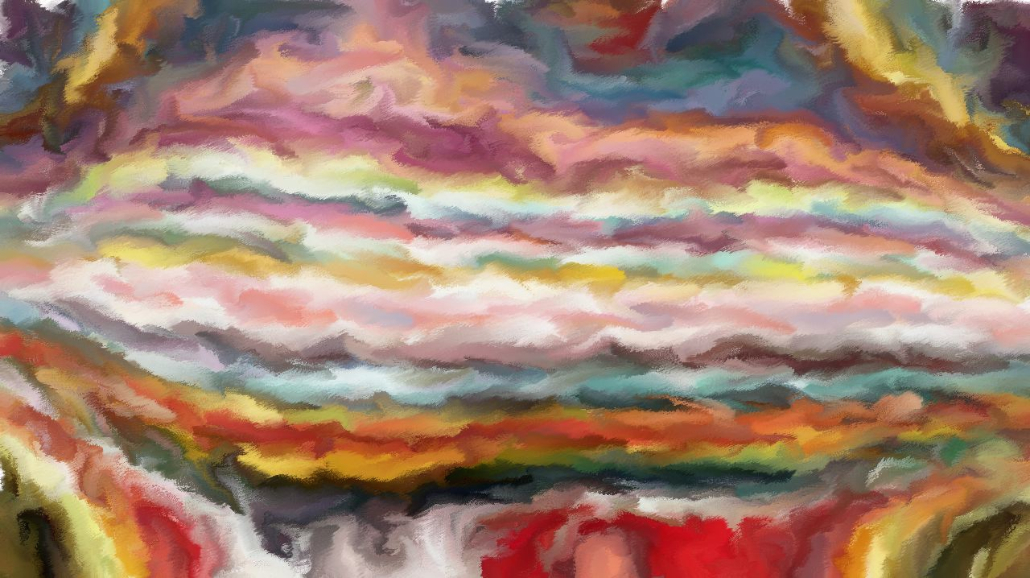 Image 'reflets — paint synthesiser classic — default 3.0 general 2 4'.