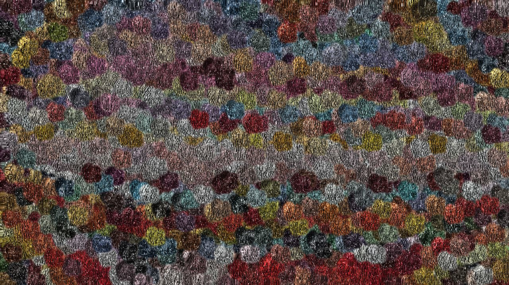 Image 'reflets — paint synthesiser classic — default 3.0 general 2 7'.