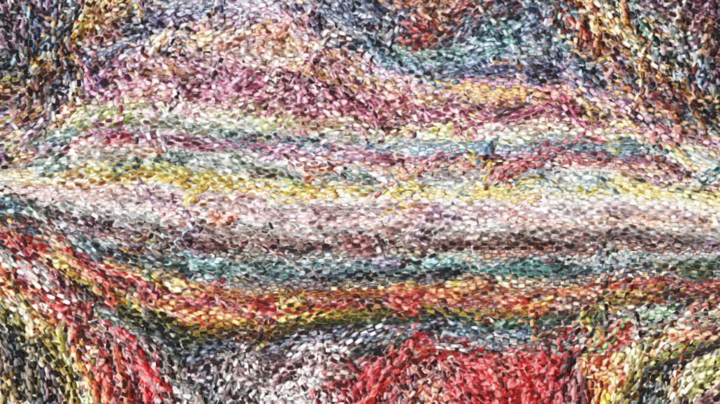 Image 'reflets — paint synthesiser classic — default 3.0 general 4 1'.