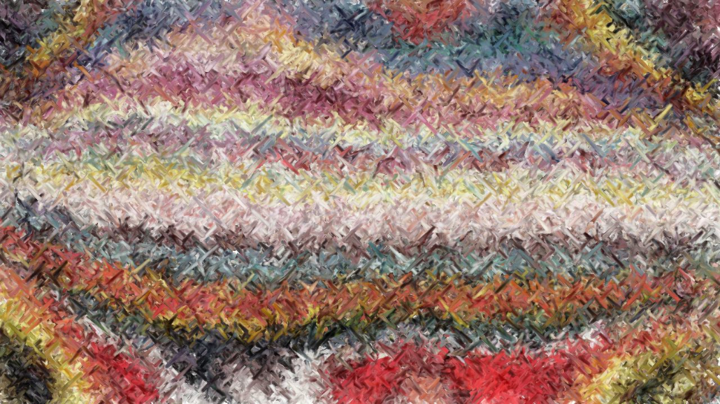 Image 'reflets — paint synthesiser classic — default 3.0 general 4 5'.